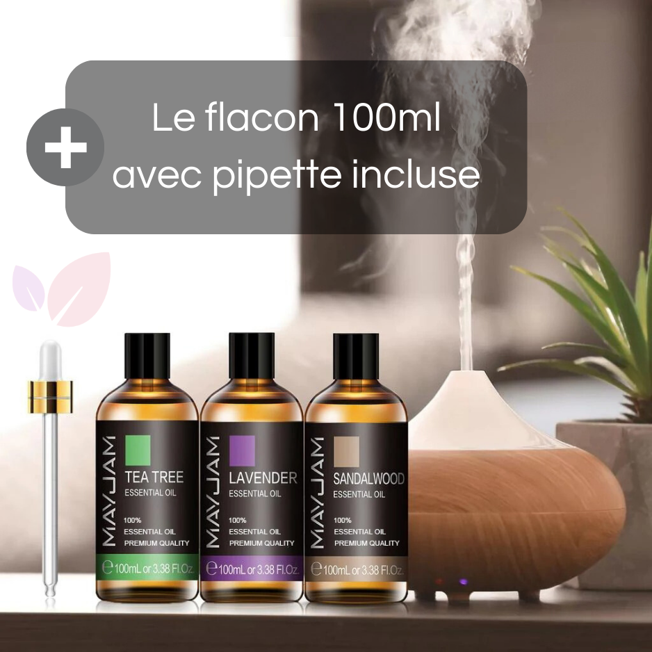 Huile essentielle 100ml MAYJAM