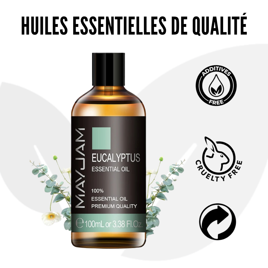 Huile essentielle 100ml MAYJAM