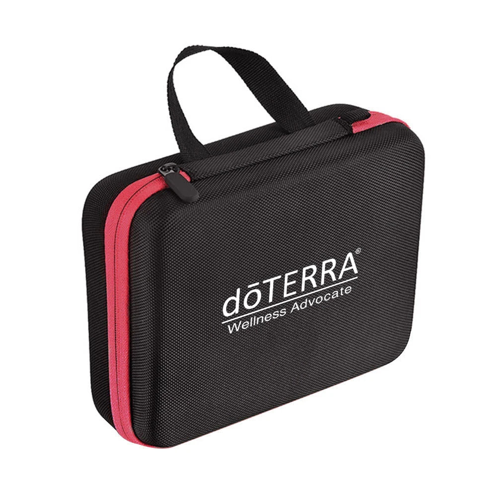Grande sacoche dōTERRA® pour 30 flacons (5-15 ml)