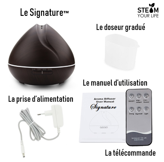 Diffuseur SIGNATURE™