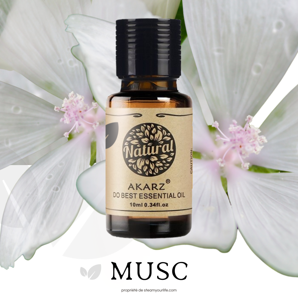 Pack Exploration 10 Huiles Essentielles 10ml AKARZ