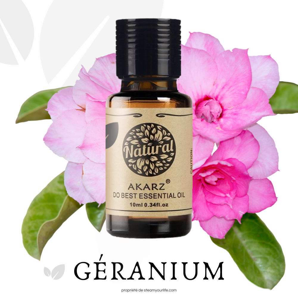Pack Découverte 5 Huiles Essentielles 10ml AKARZ