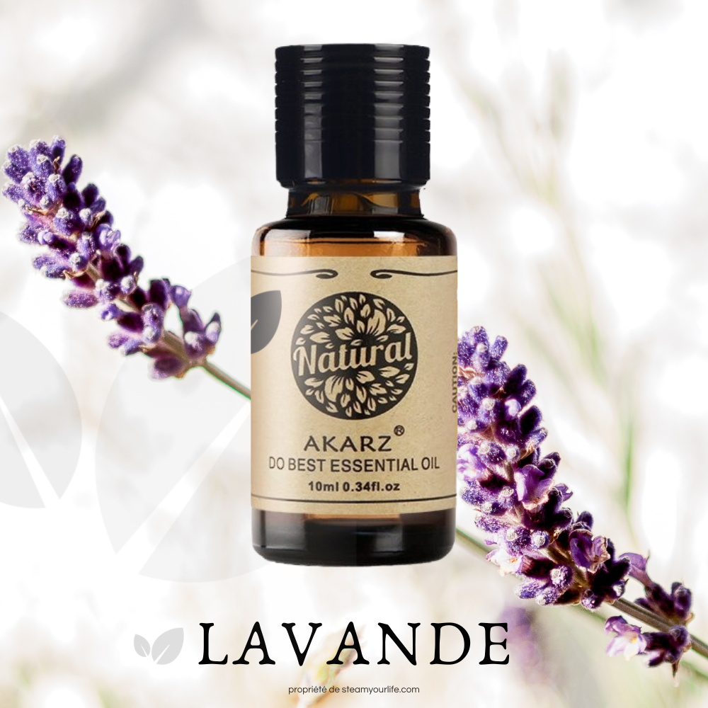 Pack Exploration 10 Huiles Essentielles 10ml AKARZ