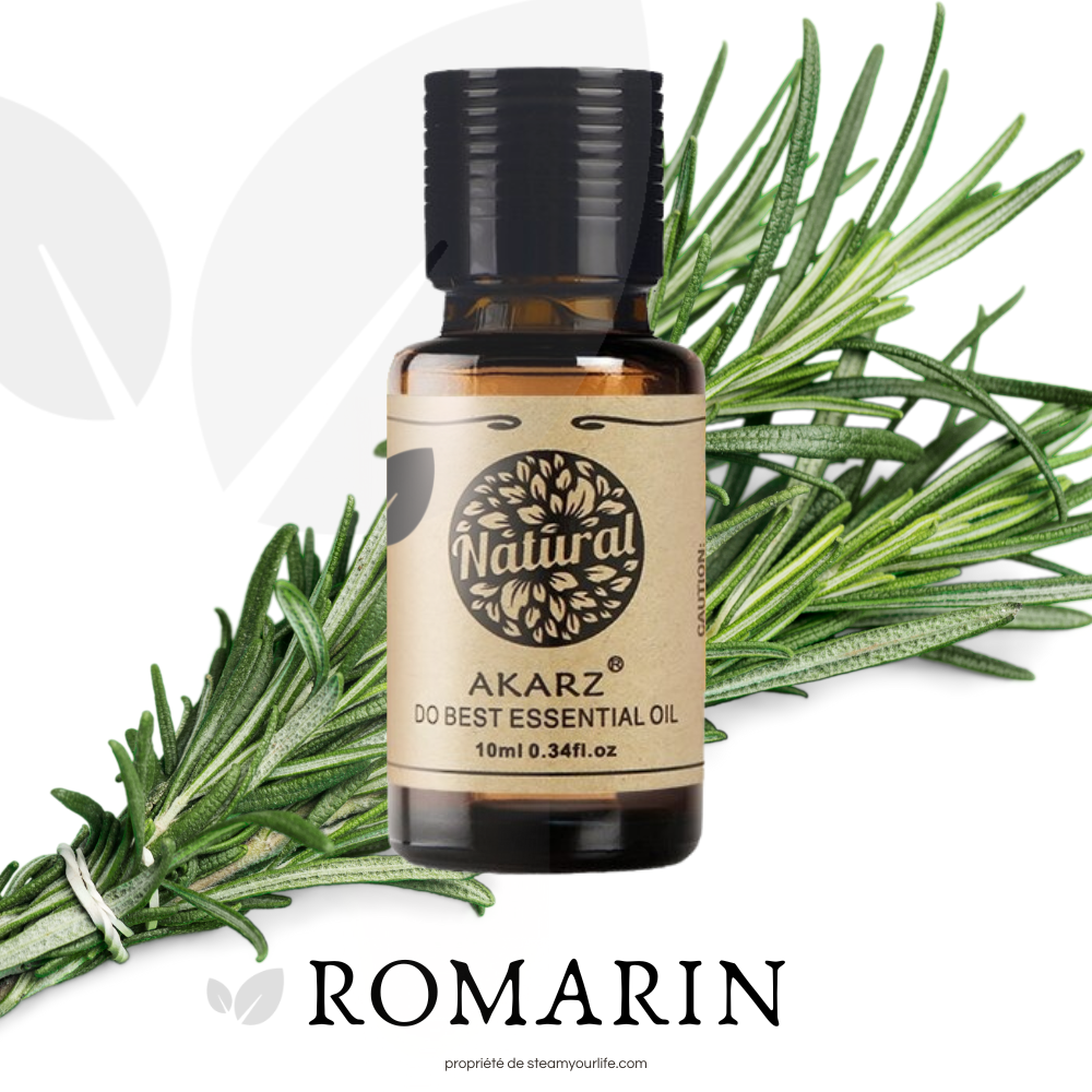 Pack Découverte 5 Huiles Essentielles 10ml AKARZ