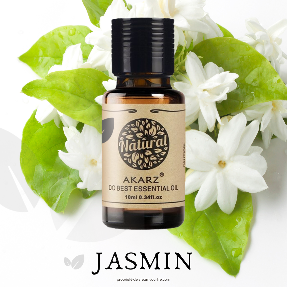 Pack Exploration 10 Huiles Essentielles 10ml AKARZ