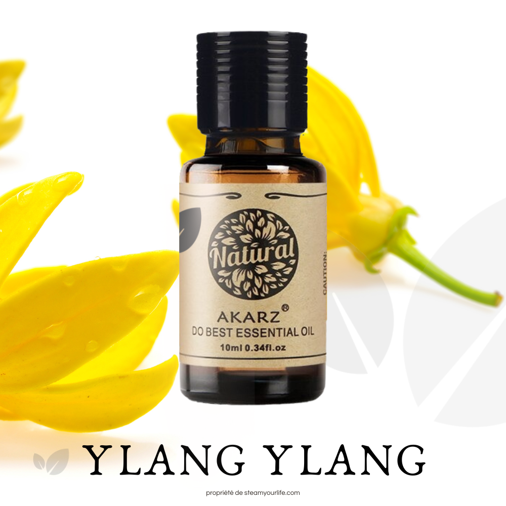 Pack Exploration 10 Huiles Essentielles 10ml AKARZ