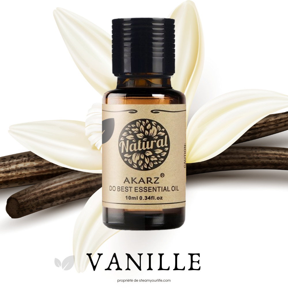 Pack Exploration 10 Huiles Essentielles 10ml AKARZ