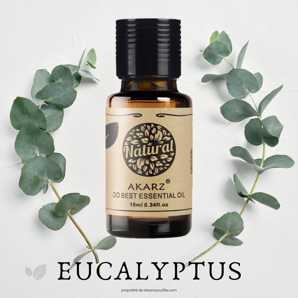 Pack Exploration 10 Huiles Essentielles 10ml AKARZ