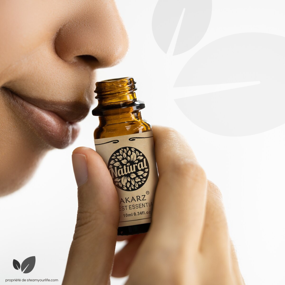 Pack Découverte 5 Huiles Essentielles 10ml AKARZ