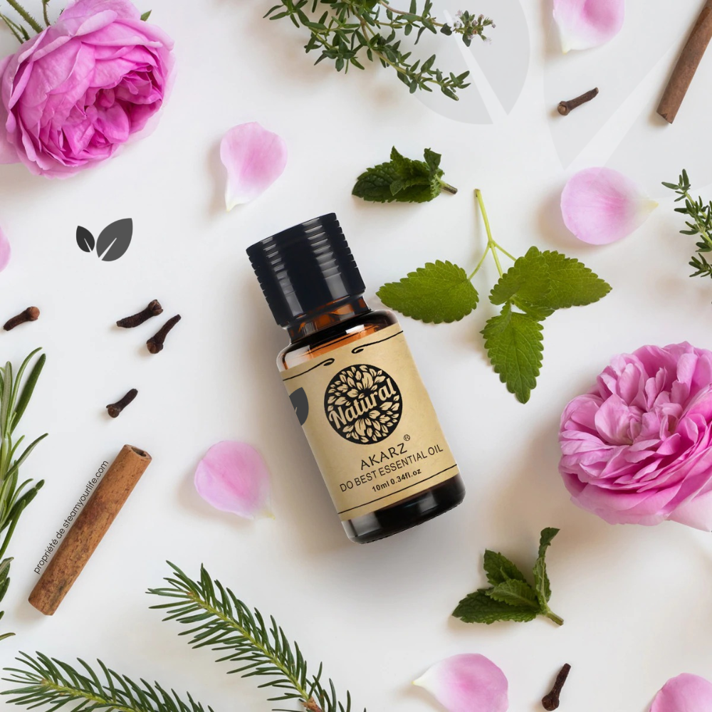 Pack Découverte 5 Huiles Essentielles 10ml AKARZ