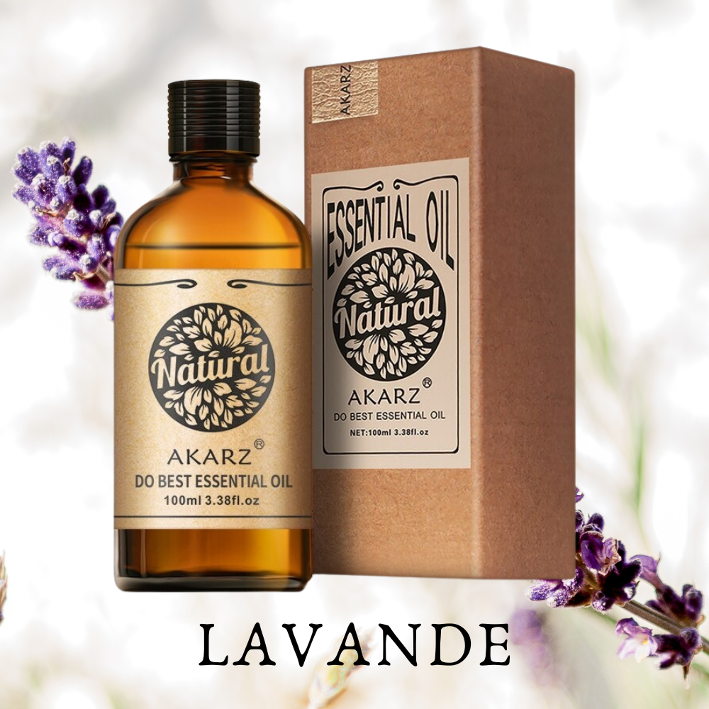 Huile Essentielle 100ml AKARZ PREMIUM