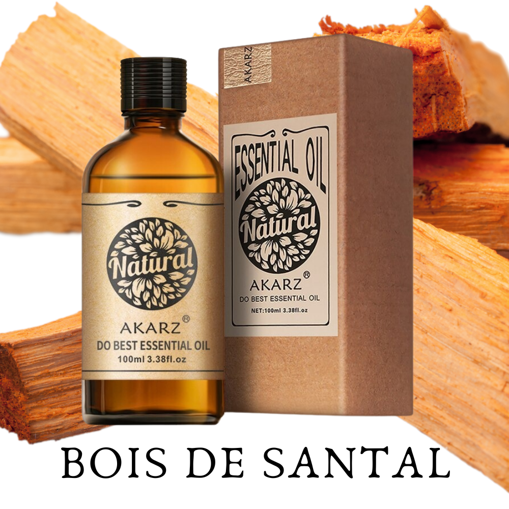 Huile Essentielle 100ml AKARZ