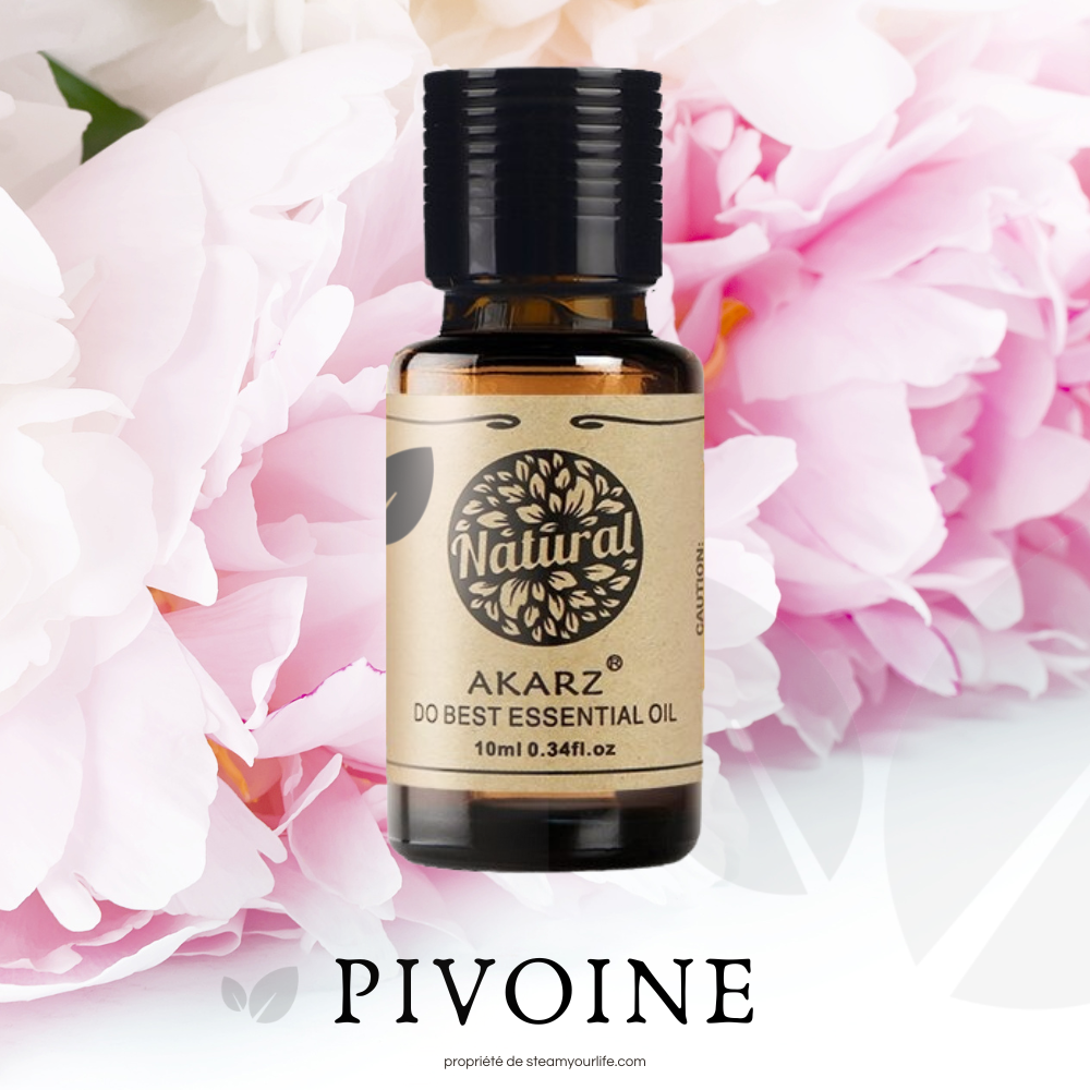Pack Découverte 5 Huiles Essentielles 10ml AKARZ