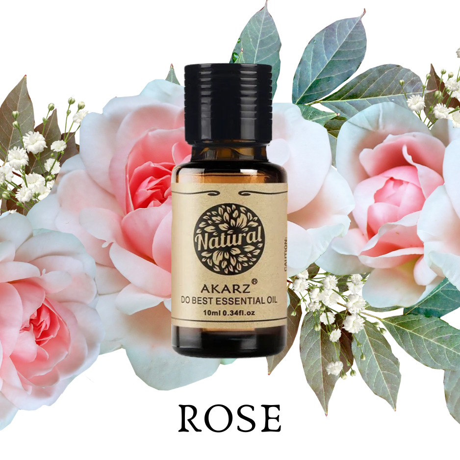 Pack Surprise 5 Huiles Essentielles 10ml AKARZ