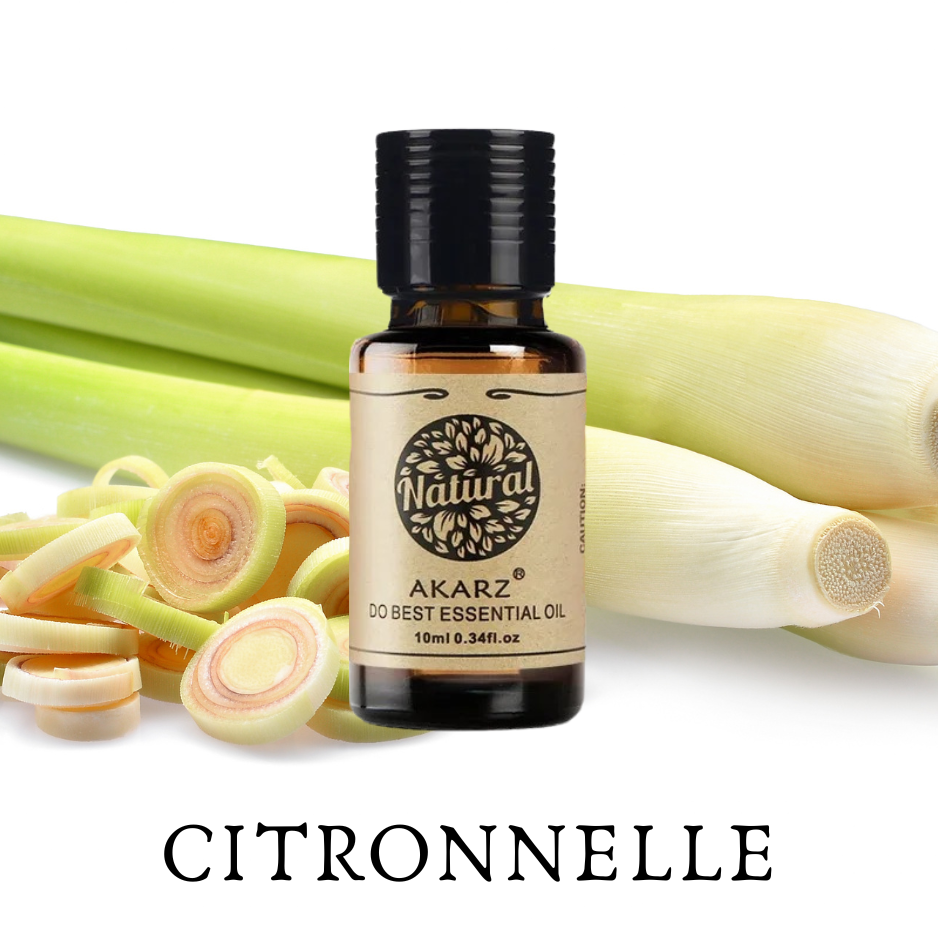 Pack Surprise 5 Huiles Essentielles 10ml AKARZ