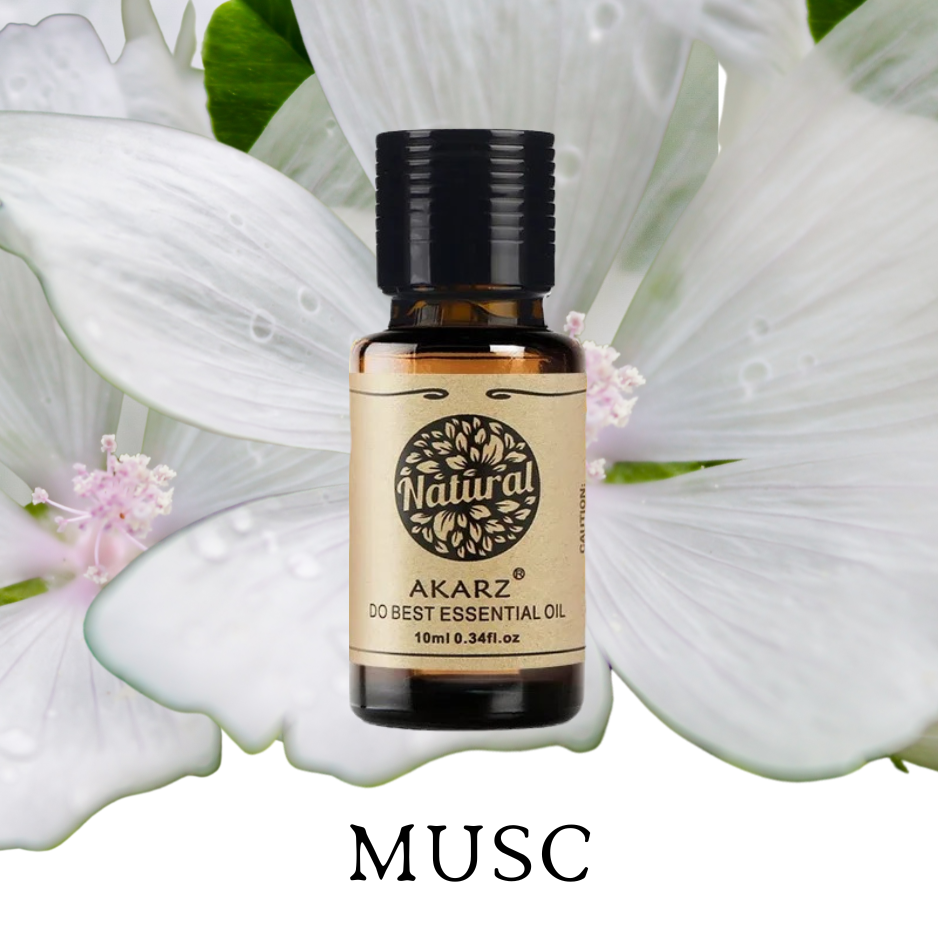 Pack Surprise 5 Huiles Essentielles 10ml AKARZ