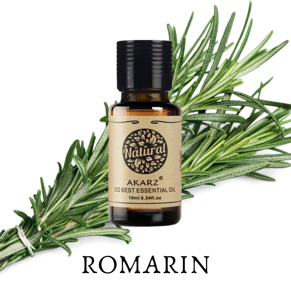 Pack Surprise 5 Huiles Essentielles 10ml AKARZ