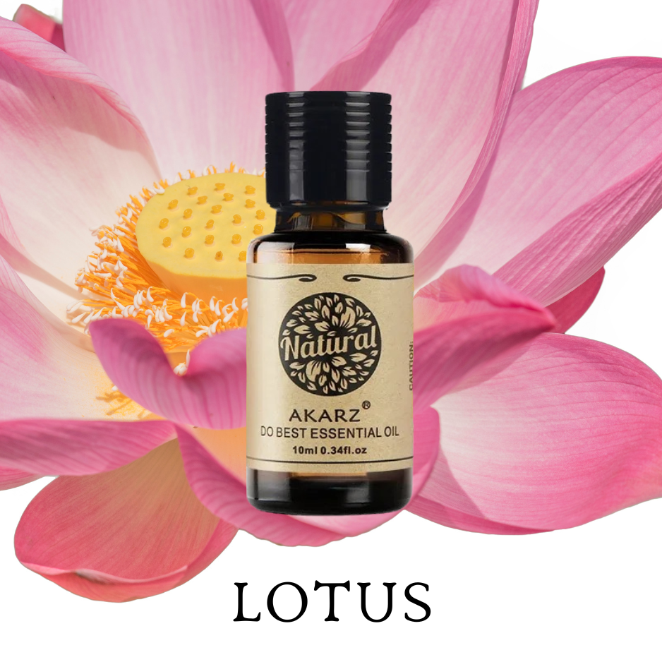 Pack Surprise 5 Huiles Essentielles 10ml AKARZ