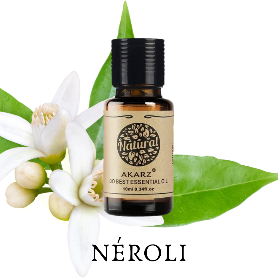 Pack Surprise 5 Huiles Essentielles 10ml AKARZ