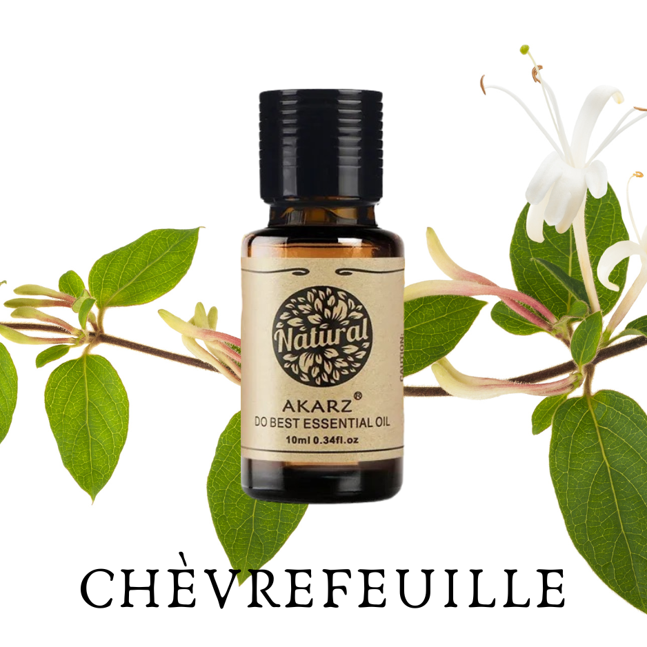 Pack Surprise 5 Huiles Essentielles 10ml AKARZ