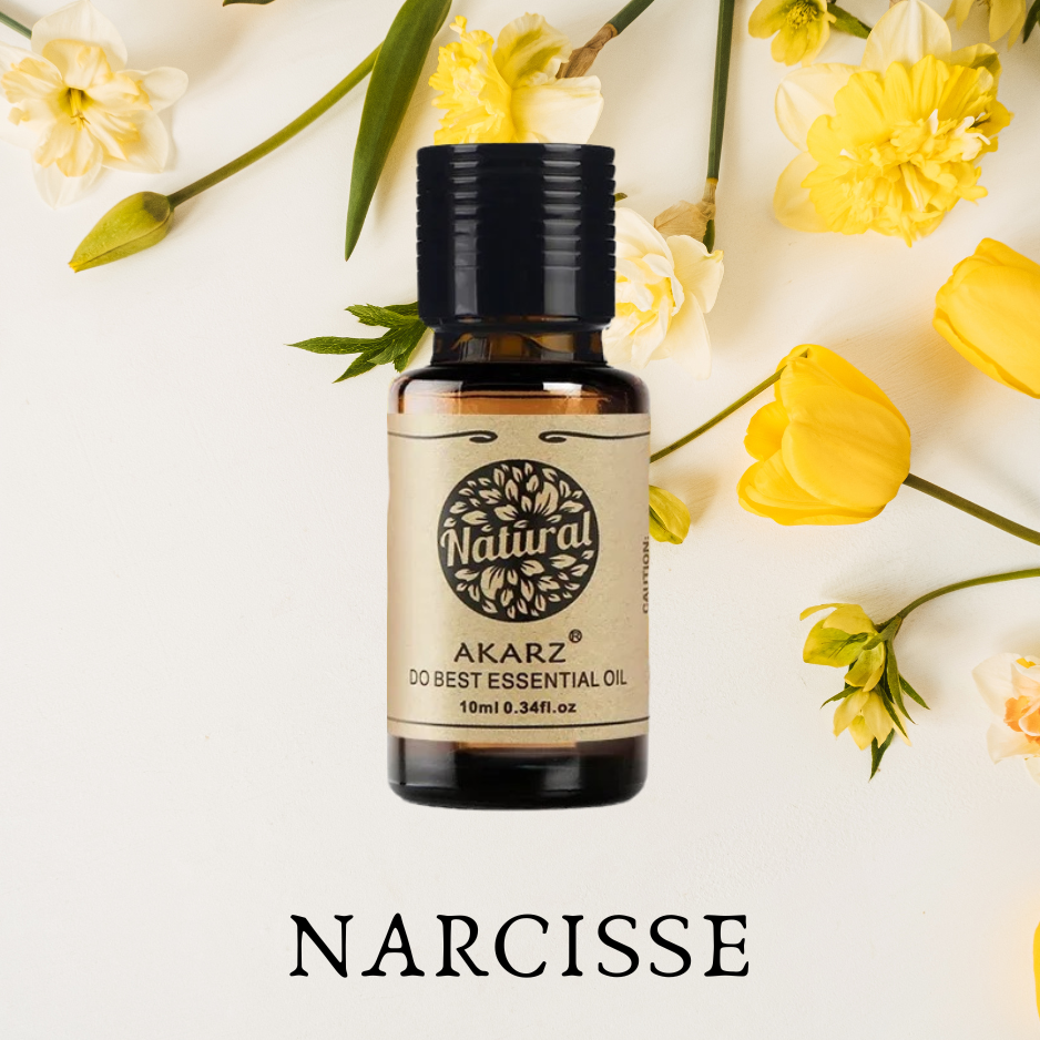 Pack Surprise 5 Huiles Essentielles 10ml AKARZ