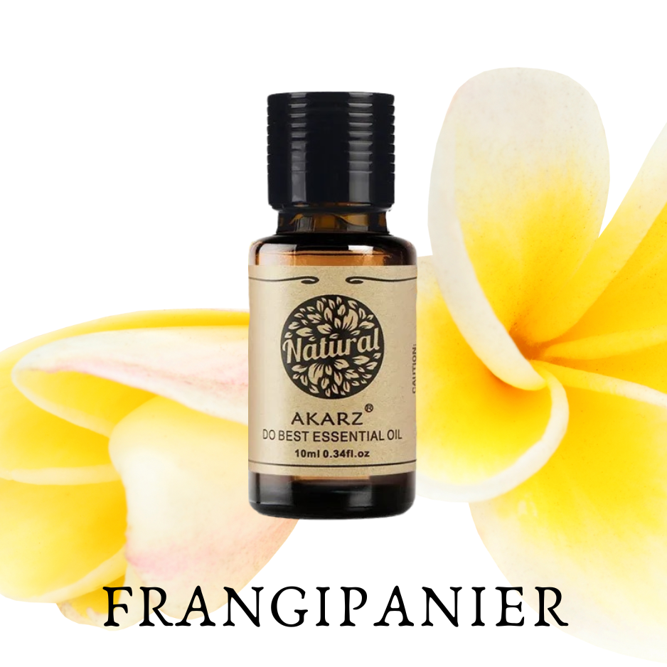 Pack Surprise 5 Huiles Essentielles 10ml AKARZ