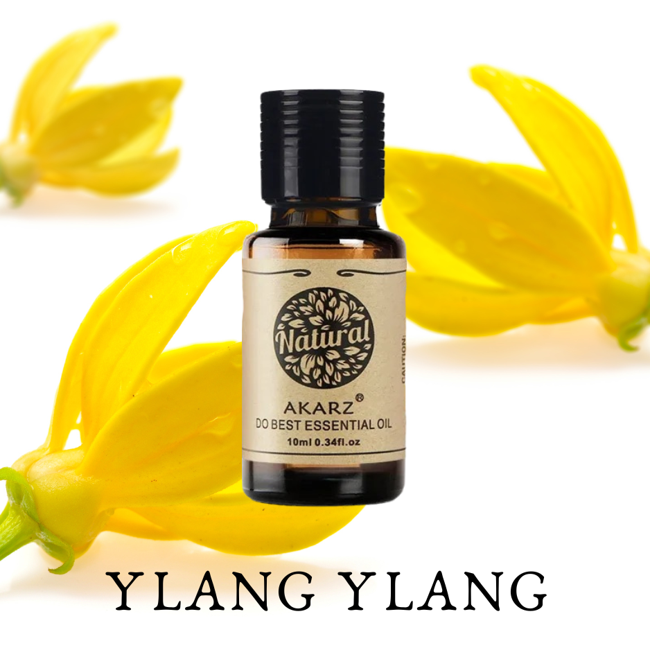 Pack Surprise 5 Huiles Essentielles 10ml AKARZ