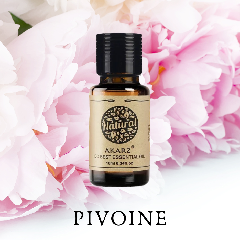 Pack Surprise 5 Huiles Essentielles 10ml AKARZ