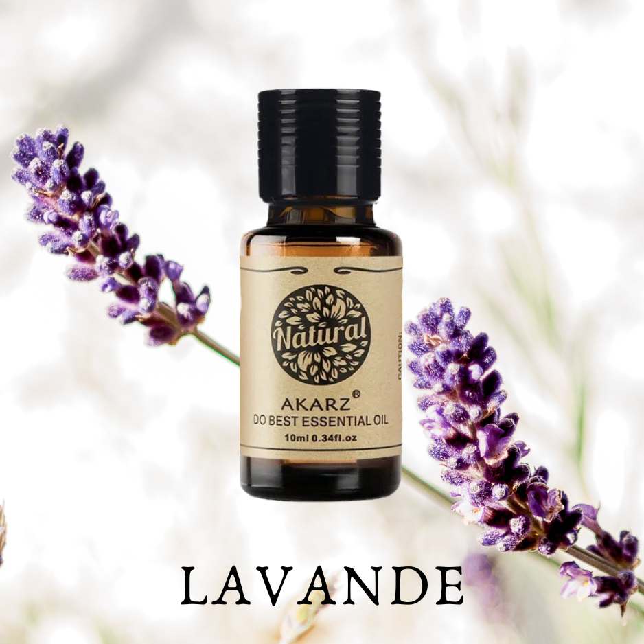 Pack Surprise 5 Huiles Essentielles 10ml AKARZ