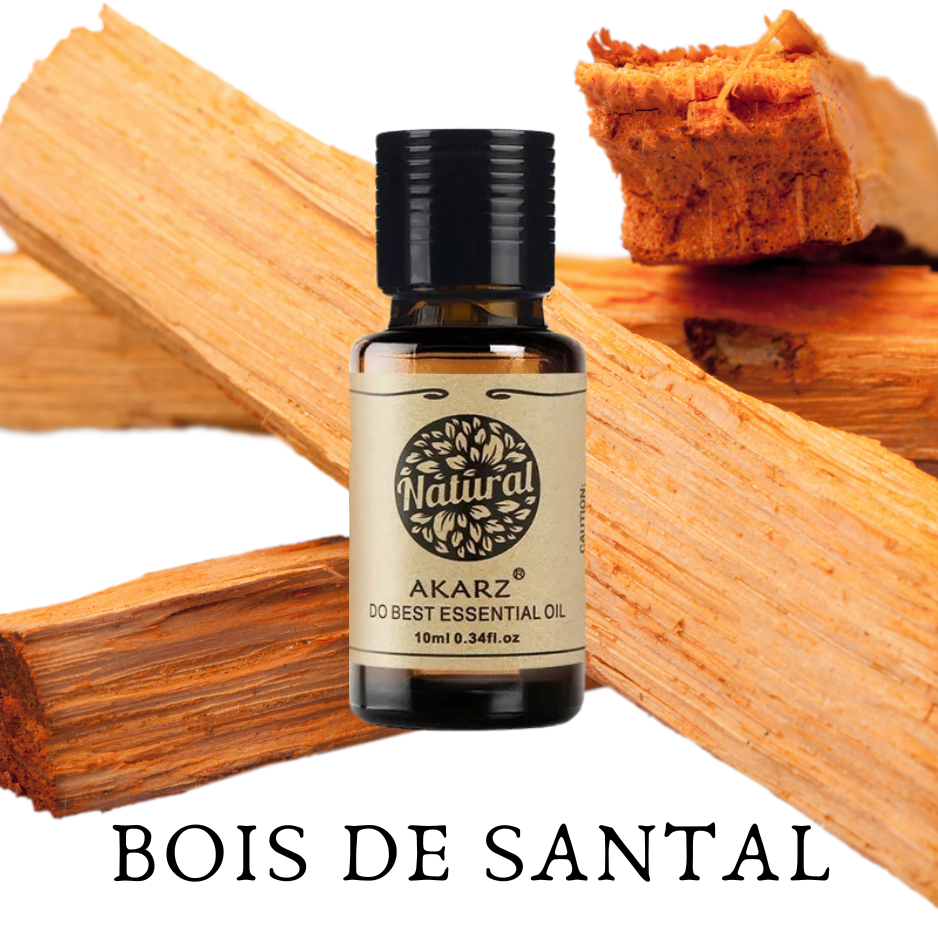 Pack Surprise 5 Huiles Essentielles 10ml AKARZ