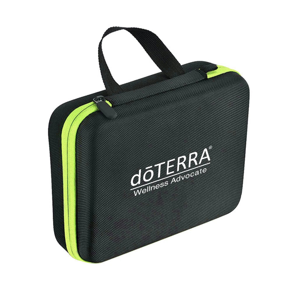 Grande sacoche dōTERRA® pour 30 flacons (5-15 ml)