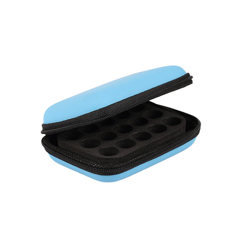 Étui compact de voyage pour 15 flacons (1-3ml)