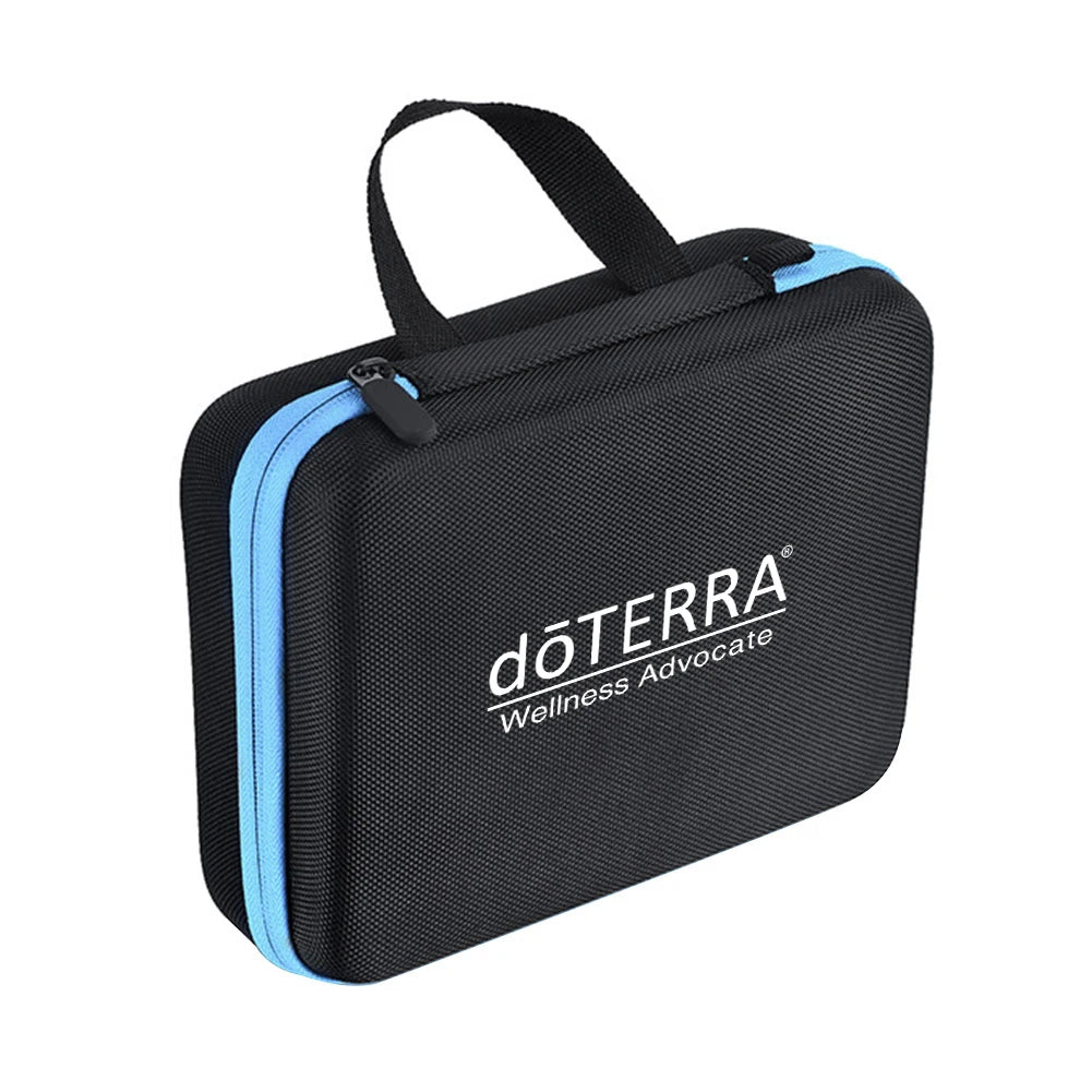 Grande sacoche dōTERRA® pour 30 flacons (5-15 ml)