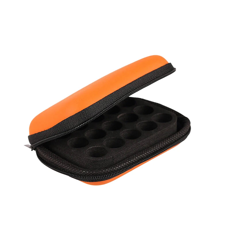 Étui compact de voyage pour 15 flacons (1-3ml)