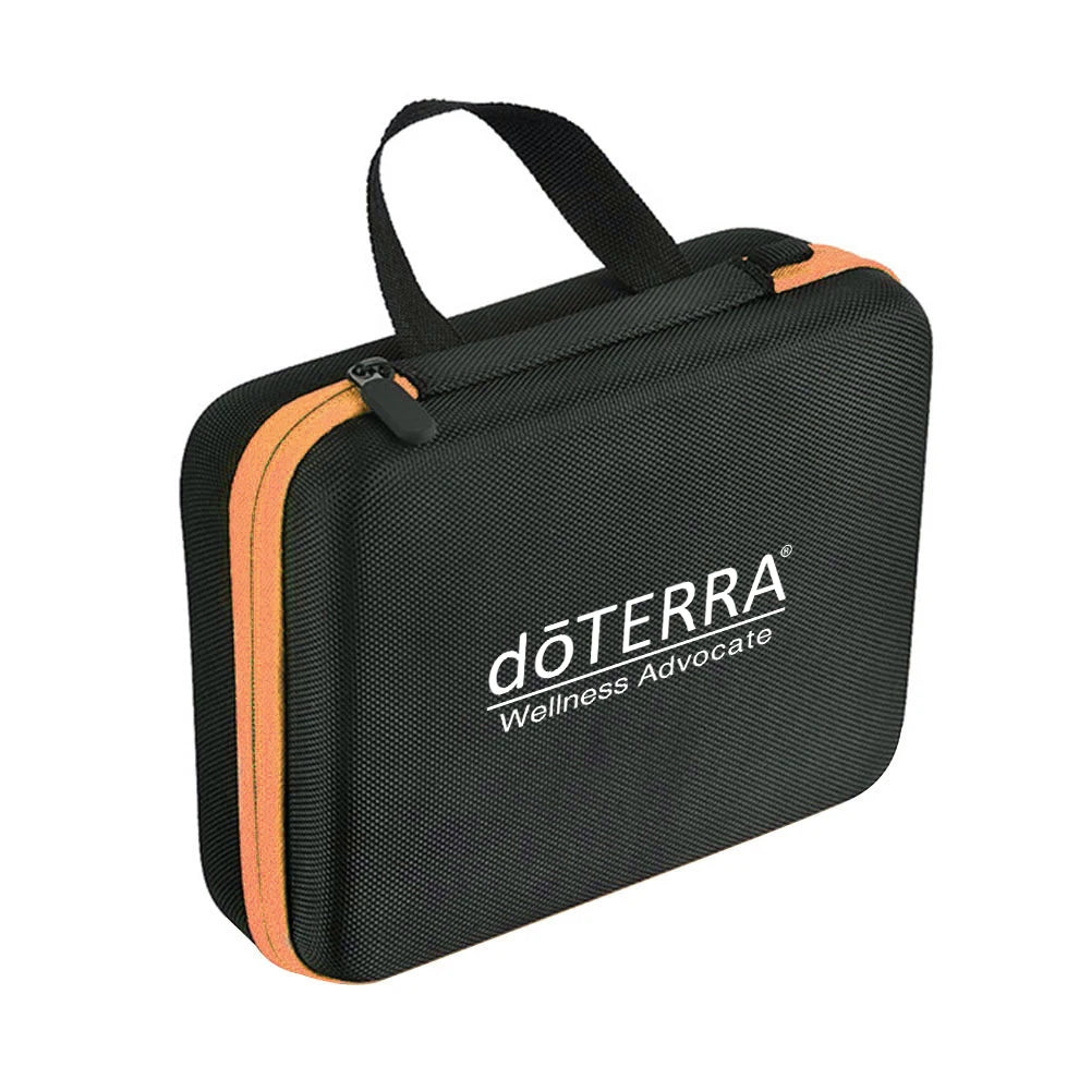 Grande sacoche dōTERRA® pour 30 flacons (5-15 ml)