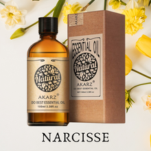 Load image into Gallery viewer, Flacon Huile Essentielle 100ml AKARZ