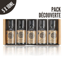 Load image into Gallery viewer, Pack Découverte 5 Huiles Essentielles 10ml AKARZ