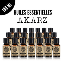 Load image into Gallery viewer, Flacon Huile Essentielle 100ml AKARZ