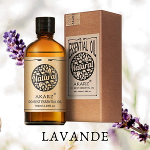 Flacon Huile Essentielle 100ml AKARZ